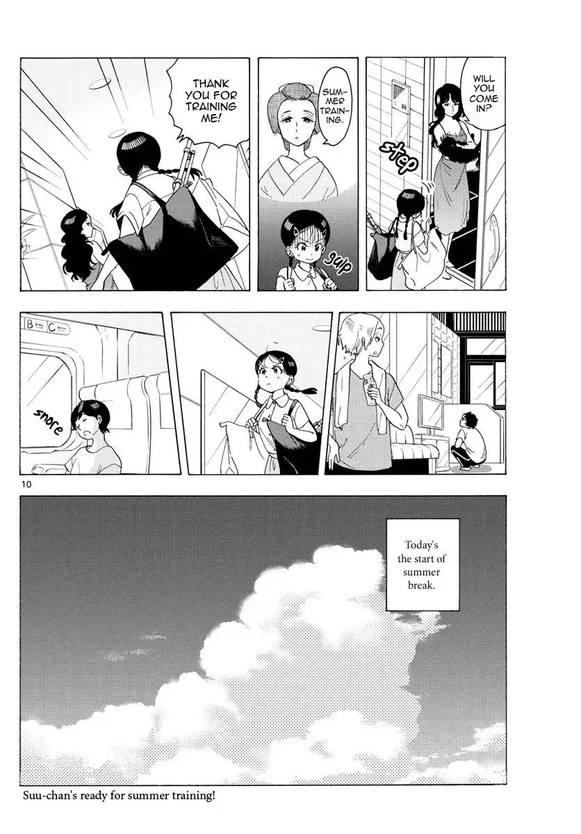 Maiko-san Chi no Makanai-san Chapter 221 10